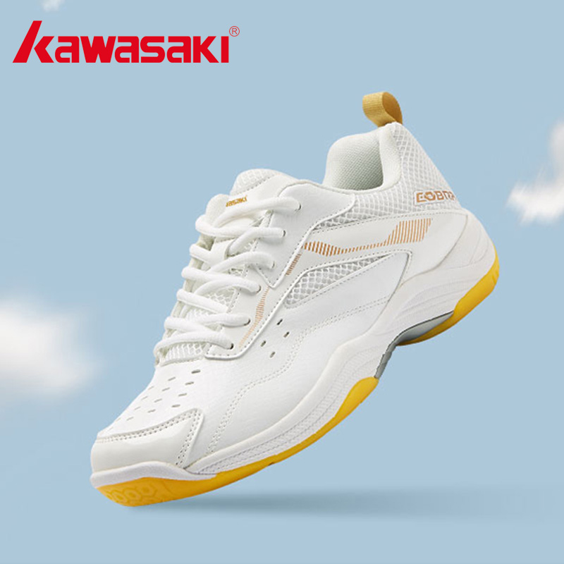 Badminton Outfit - Kawasaki Herren Badminton Schuhe Professionelle Sportschuhe