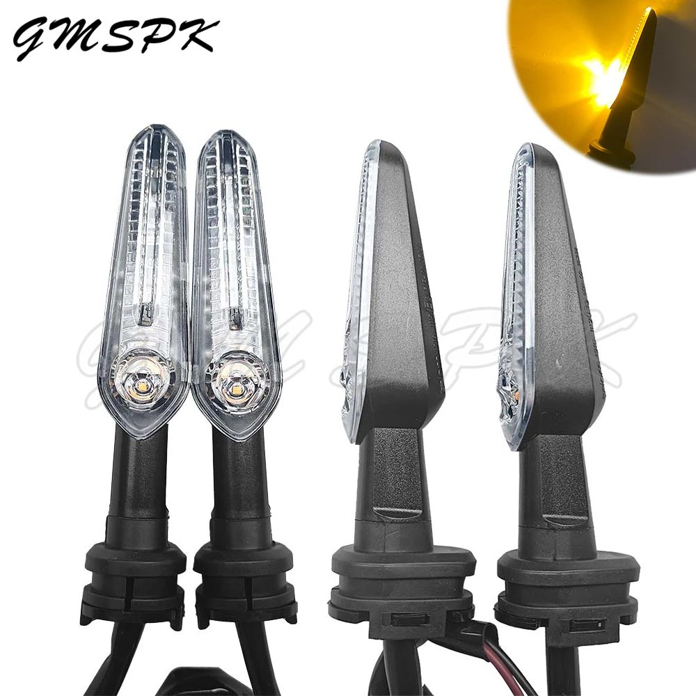Badminton Flash - LED-Blinker-Kontrollleuchte, passend für Yamaha MT125 MT15