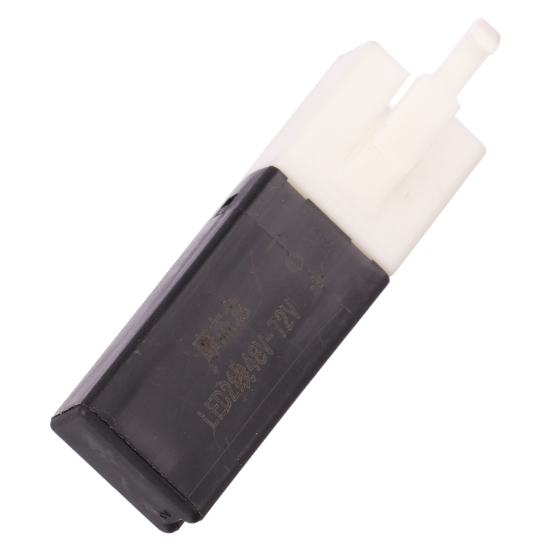 Badminton Flash - Universeller 48-72V Motorrad- und Elektroroller-LED-Beleuchtungs-Blinker mit