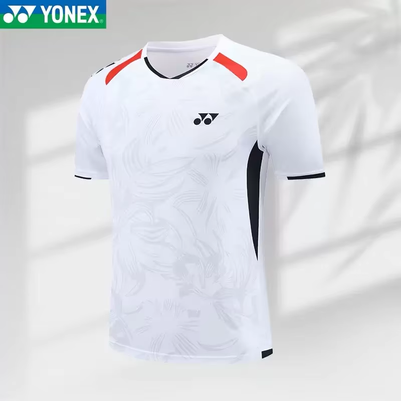 Badminton Outfit - YONEX Badminton-Anzug, Tennis, schnell trocknendes Oberteil,