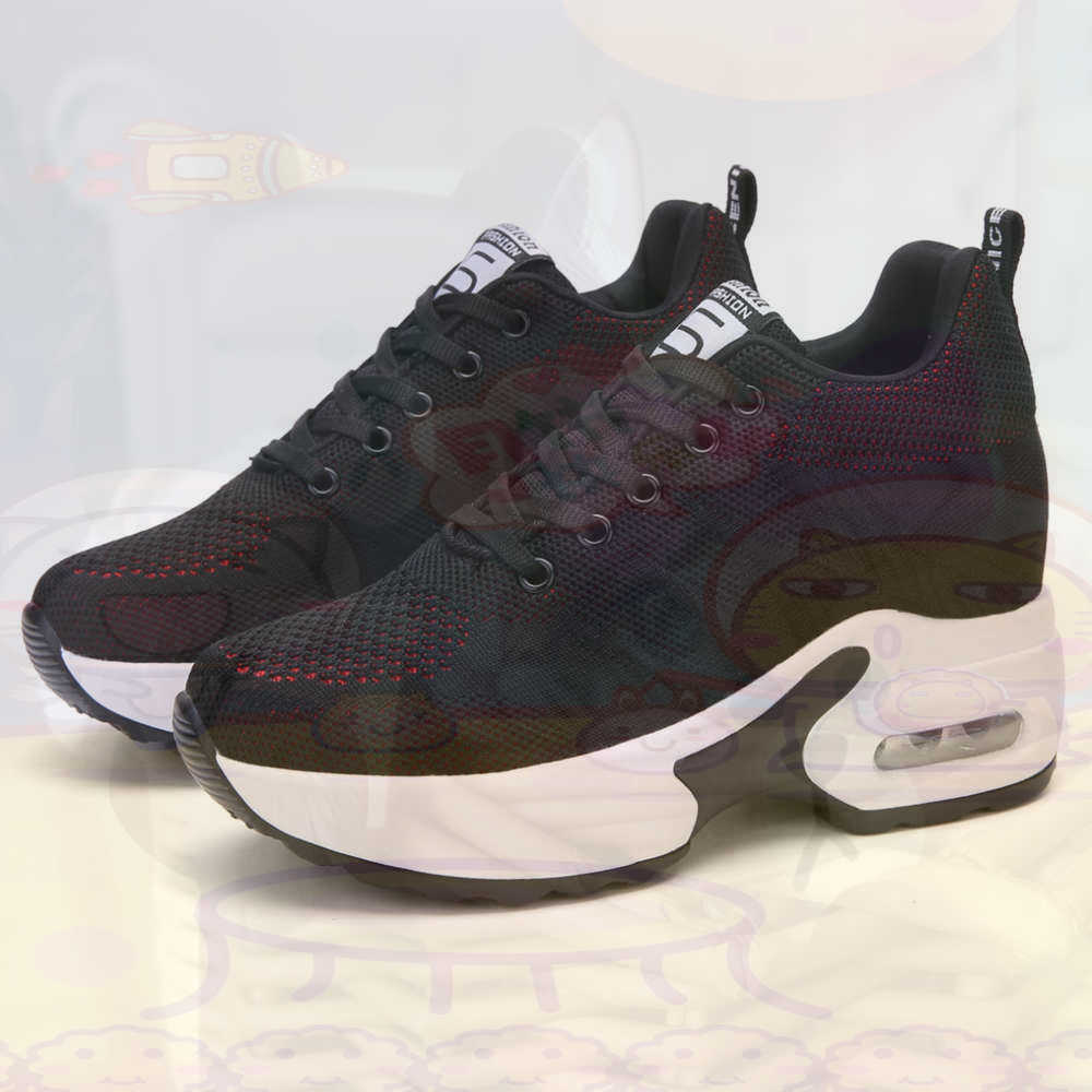 Badminton Outfit - Rote Größe 36, Schuhe für Damen,