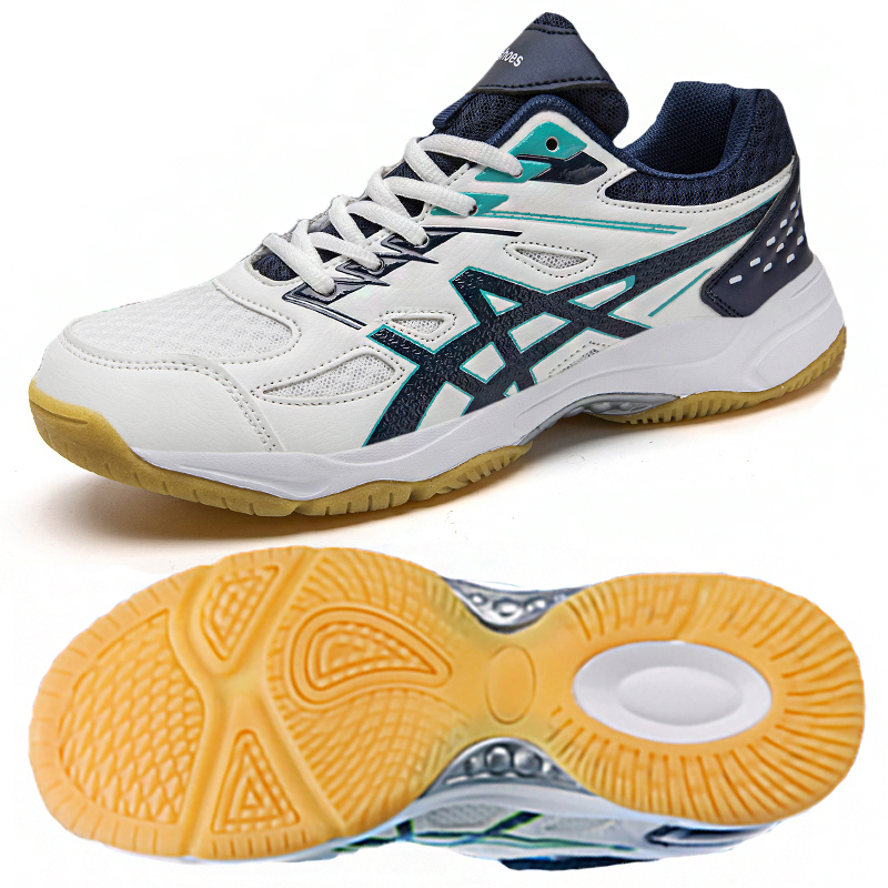Badminton Outfit - Neue Männliche Sportschuhe Herren Badminton Schuhe