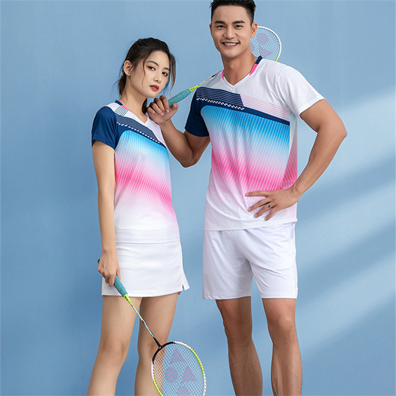 Badminton Outfit - Badminton Trikots & shorts Männer &