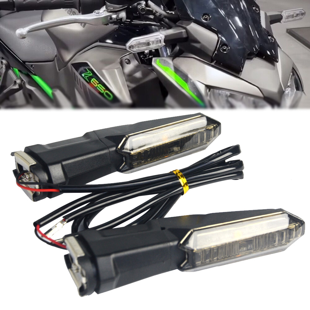 Badminton Flash - Motorrad Zubehör Anzeige Blink Lampe LED