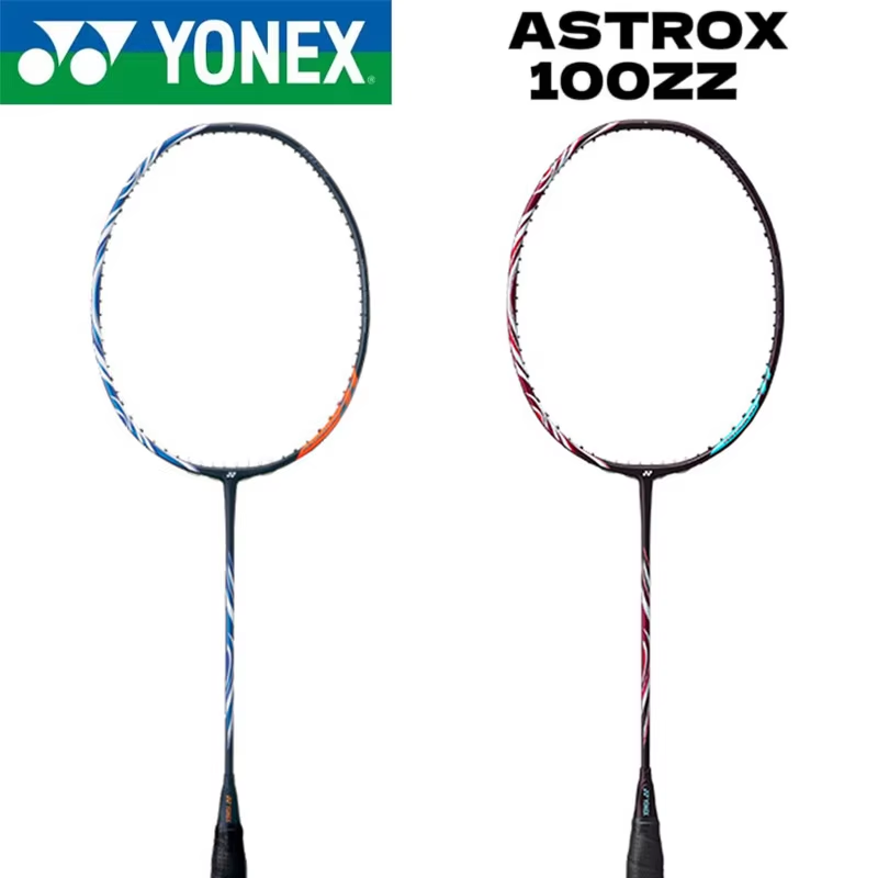 Yonex Racket Carbon - YONEX Badmintonschläger ASTROX 100ZZ Carbon Offensiver