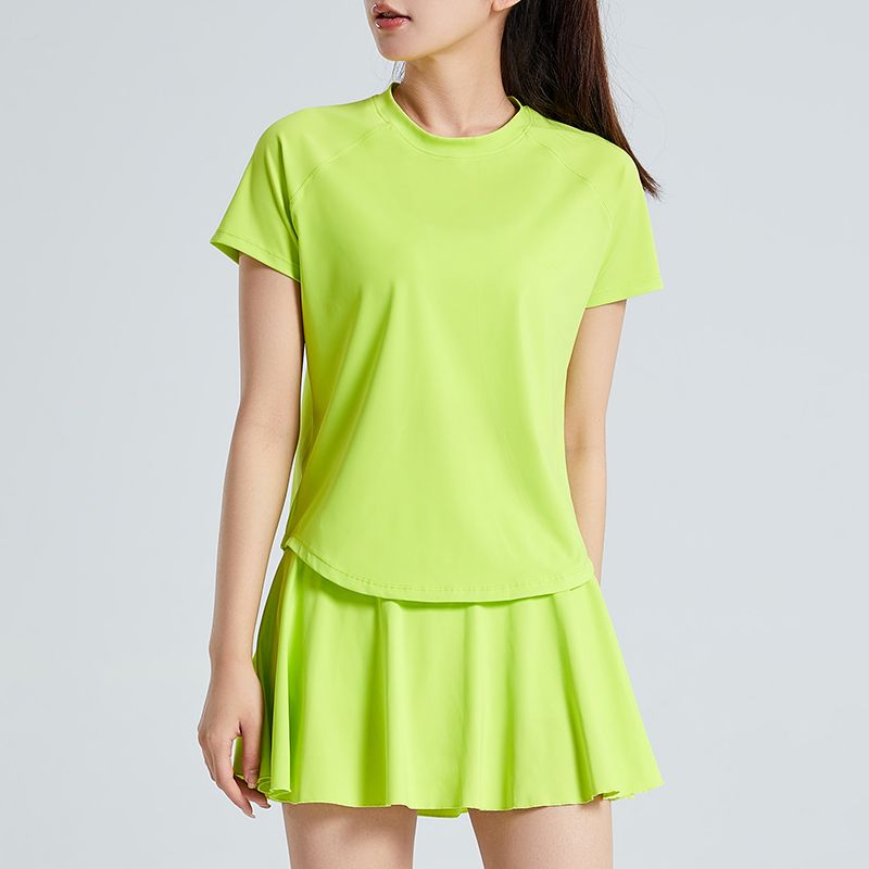 2-teiliges Tennisrock-Set für  – Badminton Outfit Bewertung und Preis