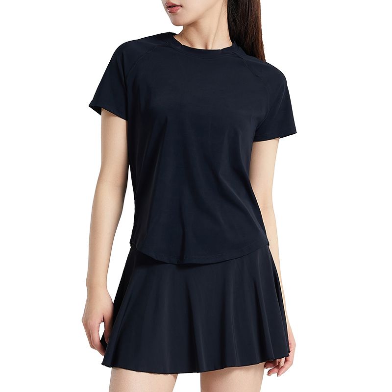 2-teiliges Tennisrock-Set für  – Badminton Outfit Bewertung und Preis