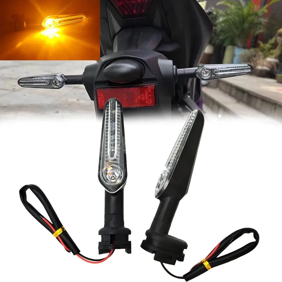 Motorrad LED Blinker Licht Anz – Badminton Flash Bewertung und Preis