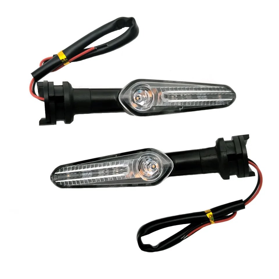 Motorrad LED Blinker Licht Anz – Badminton Flash Bewertung und Preis