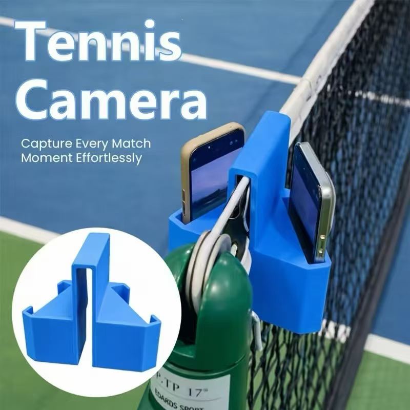 2 Stück Tennisnetz-Kamerahalte – Badminton Outdoor Bewertung und Preis