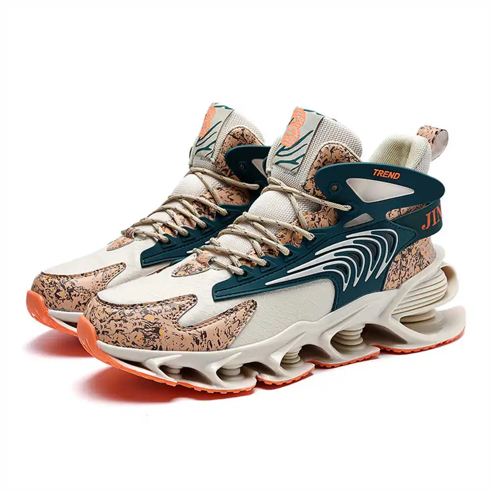 Rutschfeste Mid-Kind-Laufschuh – Badminton Outfit Bewertung und Preis