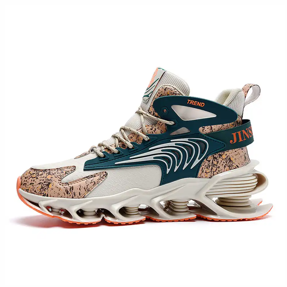 Rutschfeste Mid-Kind-Laufschuh – Badminton Outfit Bewertung und Preis