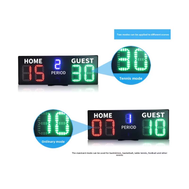 Neuer elektronischer 5-stellig – Badminton Score Counter Bewertung und Preis