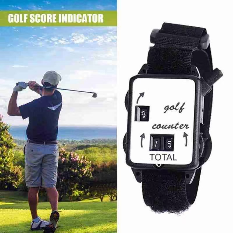 Manueller Golf-Stroke-Zähler m – Badminton Score Counter Bewertung und Preis