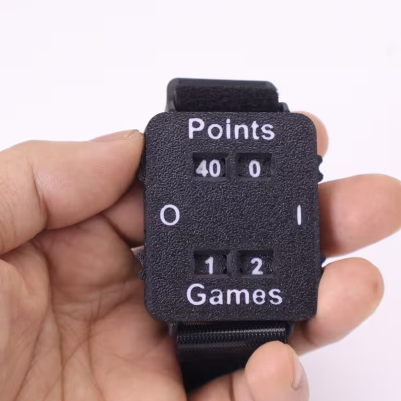 Tragbares Cricket-Tennis-Padel – Badminton Score Counter Bewertung und Preis