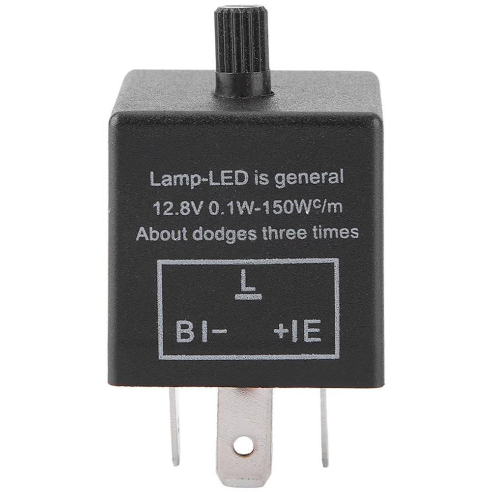 12 V 3-poliges einstellbares L – Badminton Flash Bewertung und Preis