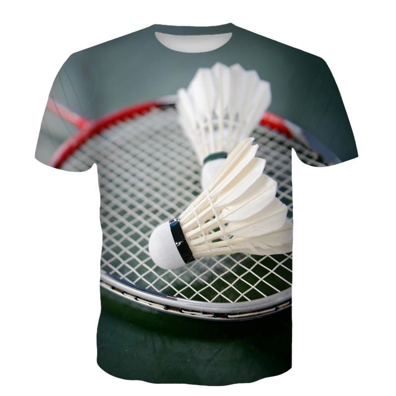 Badminton T-Shirts Federball 3 – Badminton Outfit Bewertung und Preis
