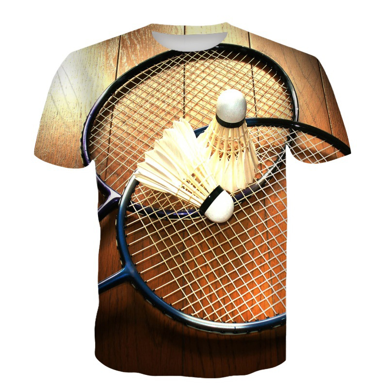 Badminton T-Shirts Federball 3 – Badminton Outfit Bewertung und Preis
