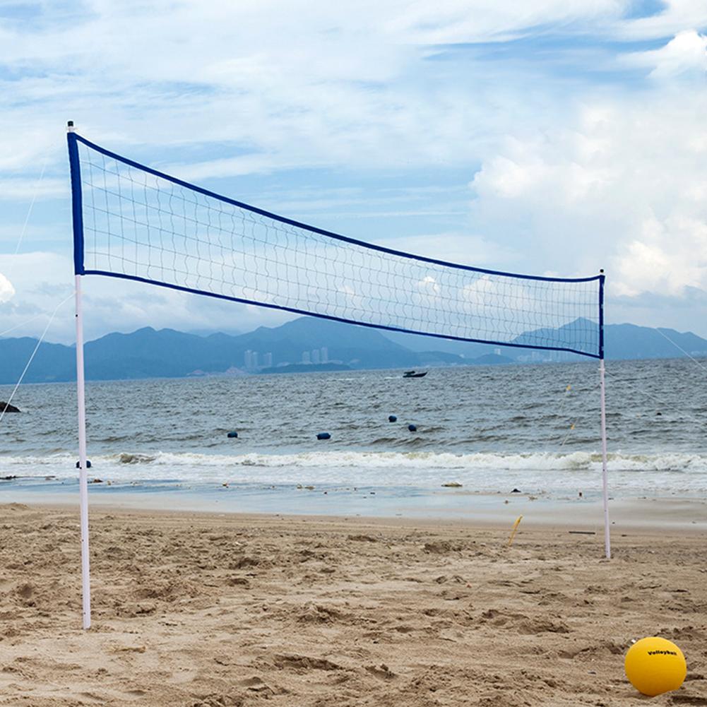 Tragbares Badminton-Netz, prof – Badminton Outdoor Bewertung und Preis