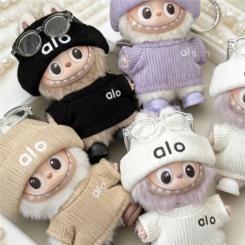 Für labubu Doll 4.0 The Monste – Badminton Outfit Bewertung und Preis