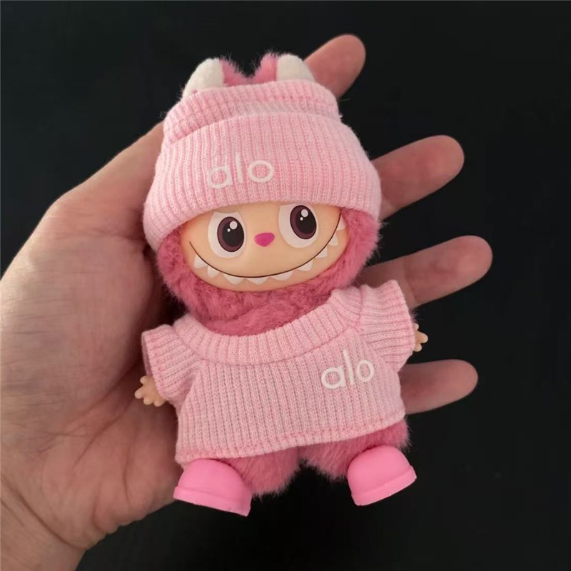 Für labubu Doll 4.0 The Monste – Badminton Outfit Bewertung und Preis