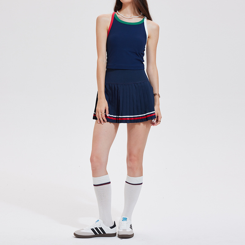 Caijue Damen Tennis-Outfit-Set – Badminton Outfit Bewertung und Preis