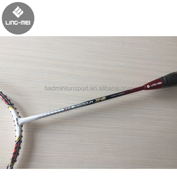 Professionelle Badmintonschläg – Badminton Yang Yang Bewertung und Preis