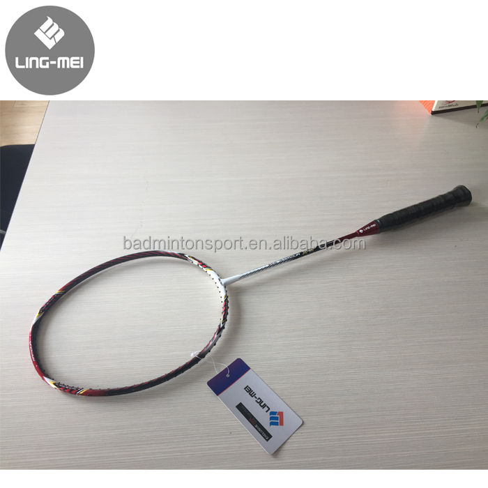 Professionelle Badmintonschläg – Badminton Yang Yang Bewertung und Preis