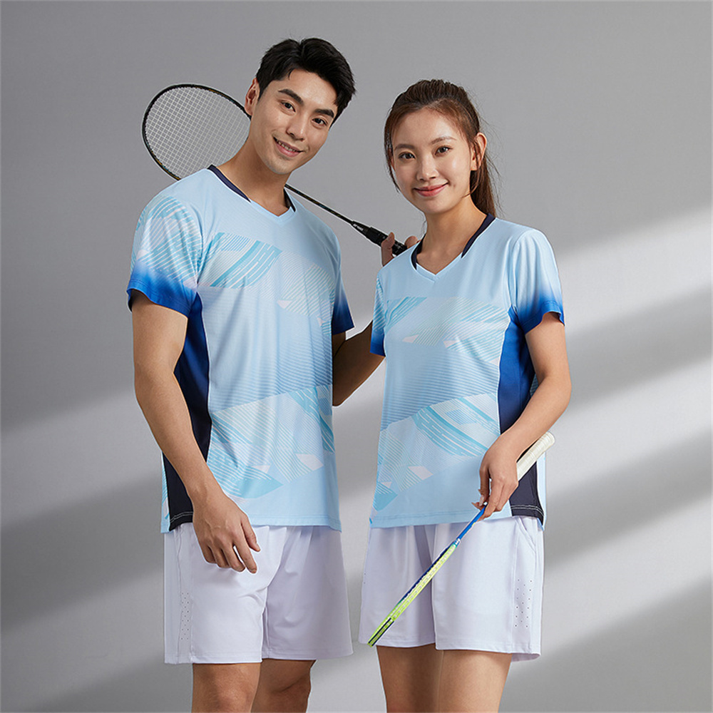 Männer Badminton Trikots Short – Badminton Outfit Bewertung und Preis