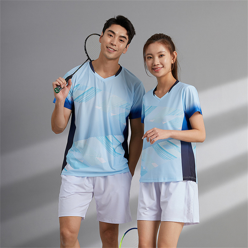 Männer Badminton Trikots Short – Badminton Outfit Bewertung und Preis