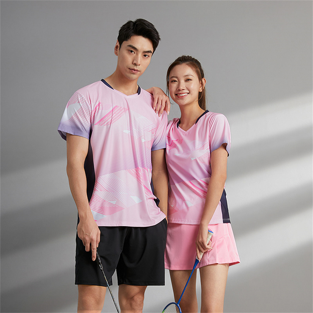 Männer Badminton Trikots Short – Badminton Outfit Bewertung und Preis