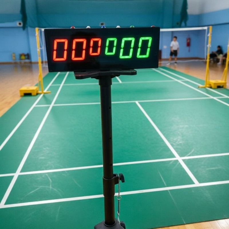 Einstellbarer Badminton-Punkte – Badminton Score Counter Bewertung und Preis
