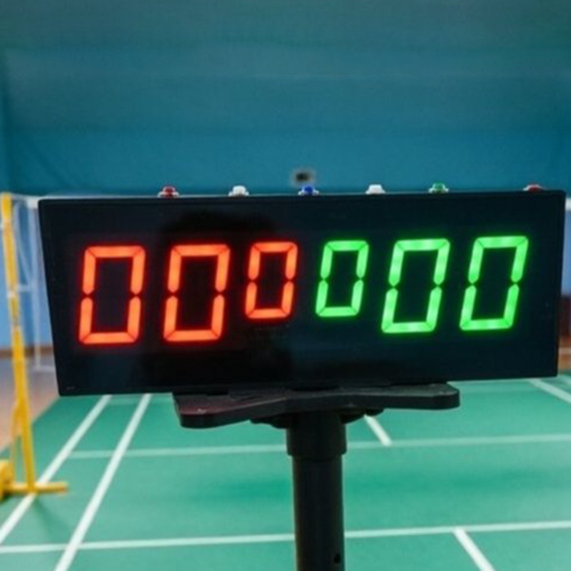 Einstellbarer Badminton-Punkte – Badminton Score Counter Bewertung und Preis