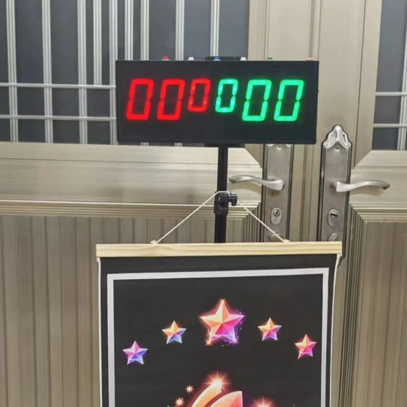 Einstellbarer Badminton-Punkte – Badminton Score Counter Bewertung und Preis