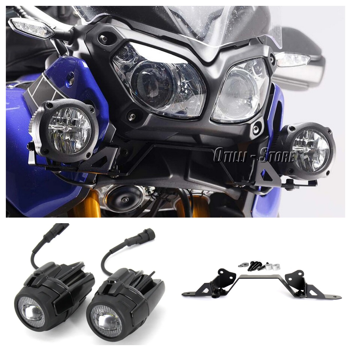 Motorrad Scheinwerfer Nebel Li – Badminton Flash Bewertung und Preis