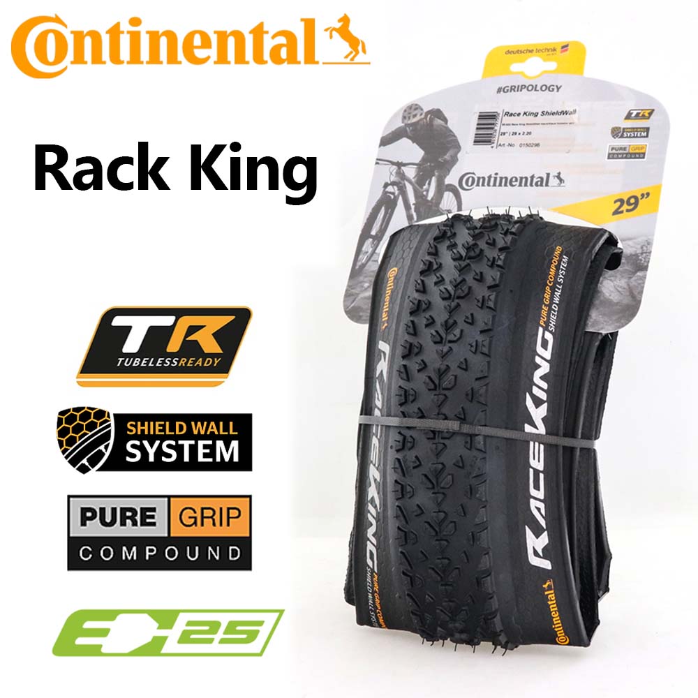 Continental Race King mtb 29in – Badminton Victory Bewertung und Preis
