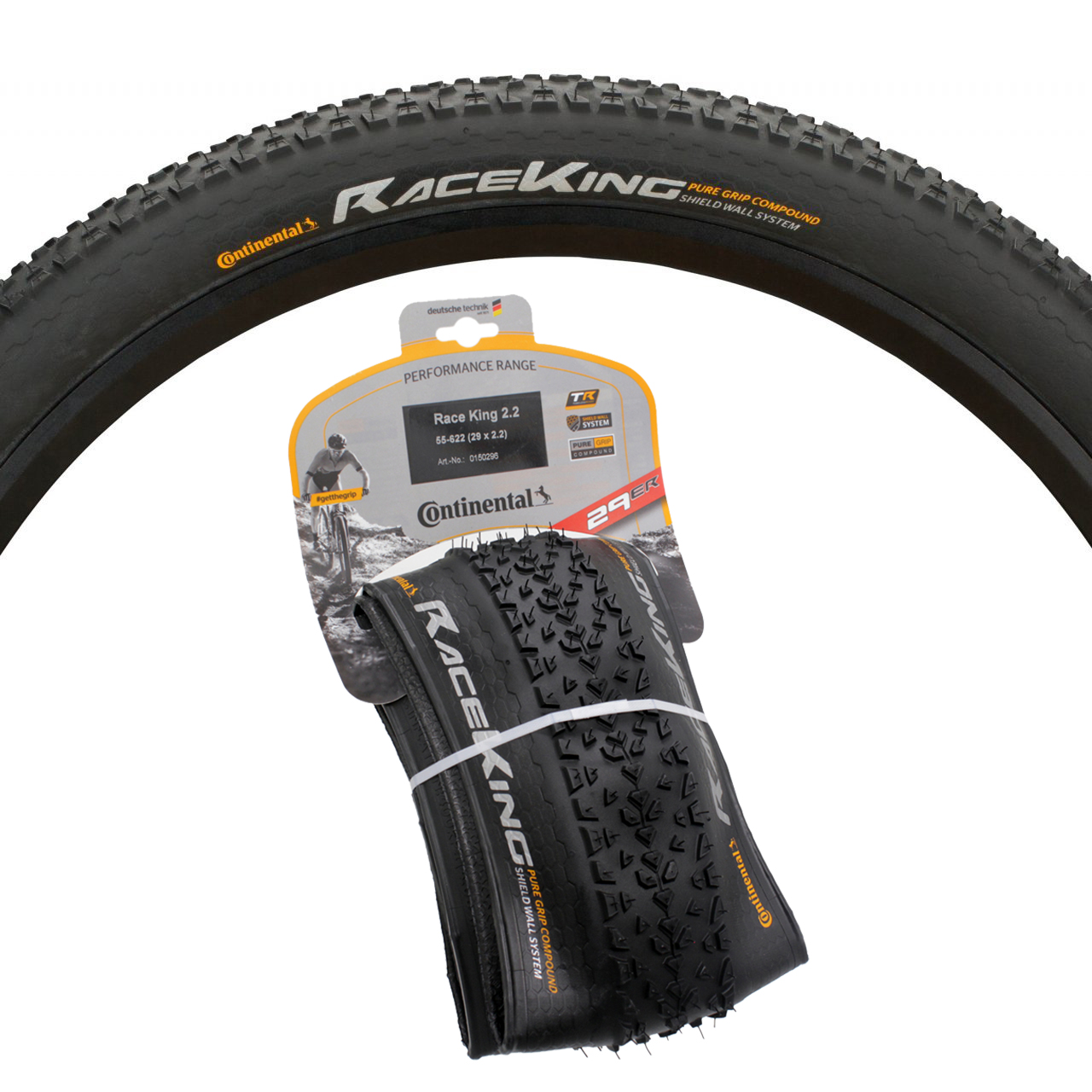 Continental Race King mtb 29in – Badminton Victory Bewertung und Preis