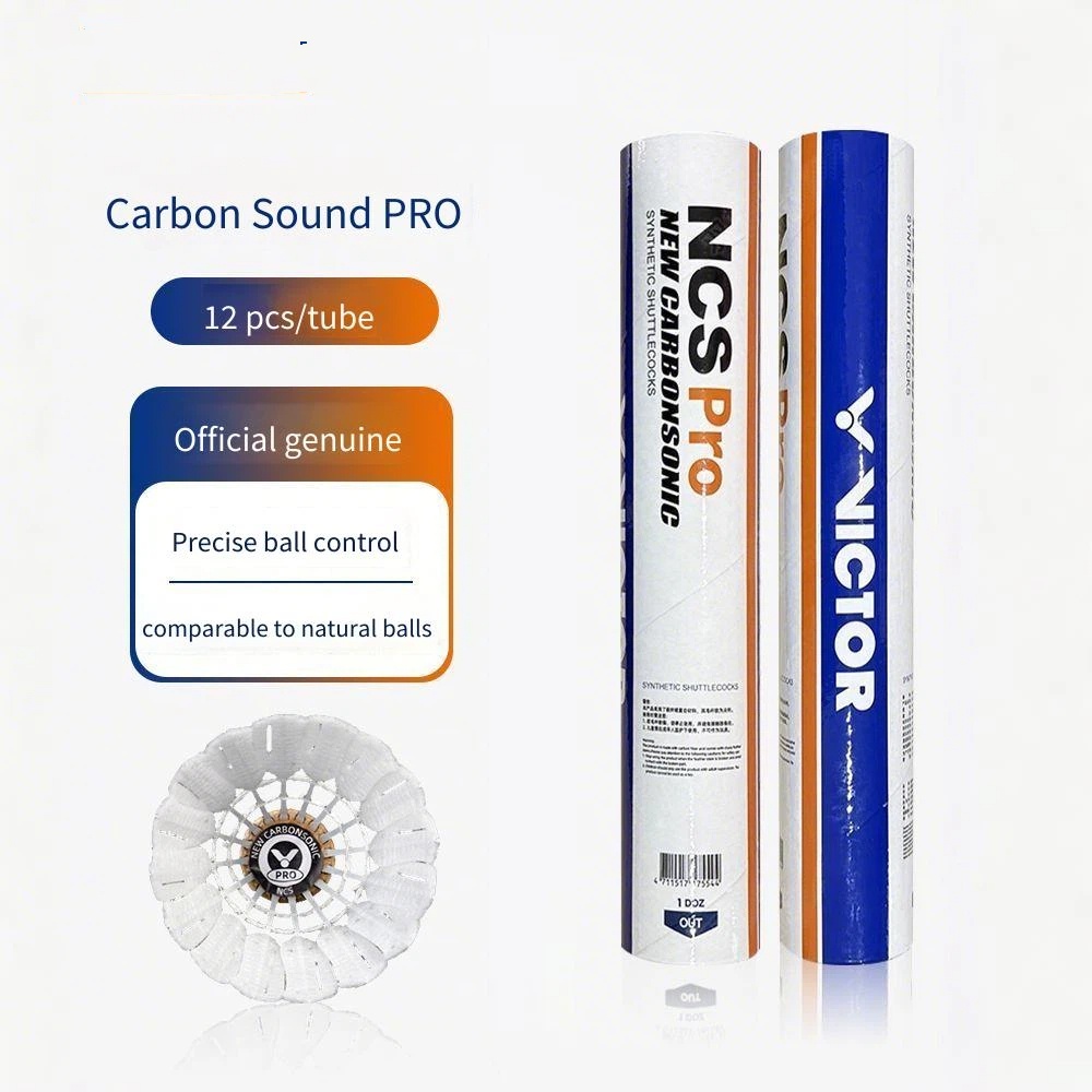 8/5/3 Tubes Club Must-Have VIC – Badminton Victory Bewertung und Preis