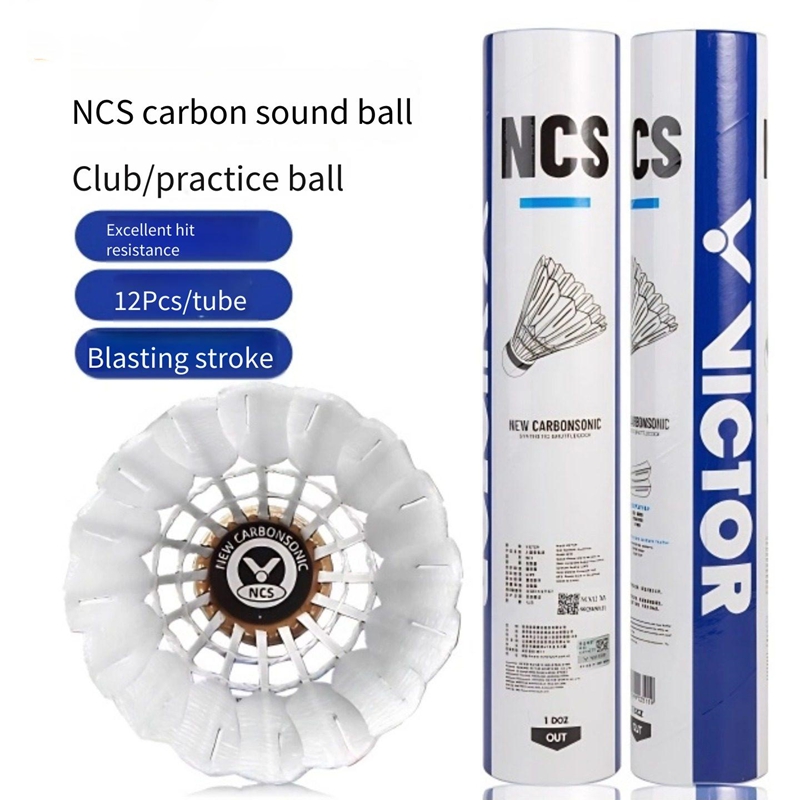8/5/3 Tubes Club Must-Have VIC – Badminton Victory Bewertung und Preis