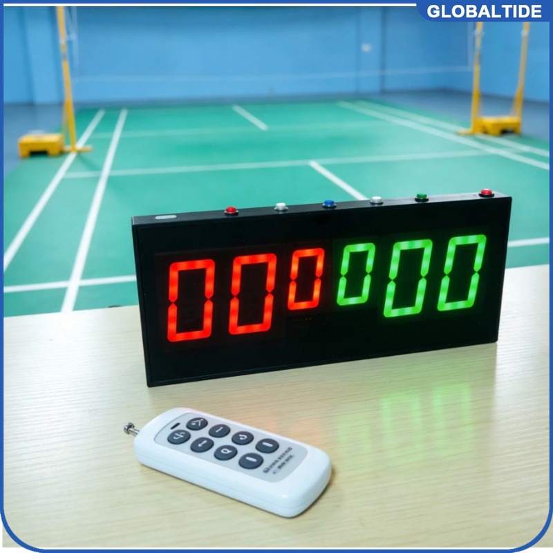 Elektronischer Digitaler Punkt – Badminton Score Counter Bewertung und Preis