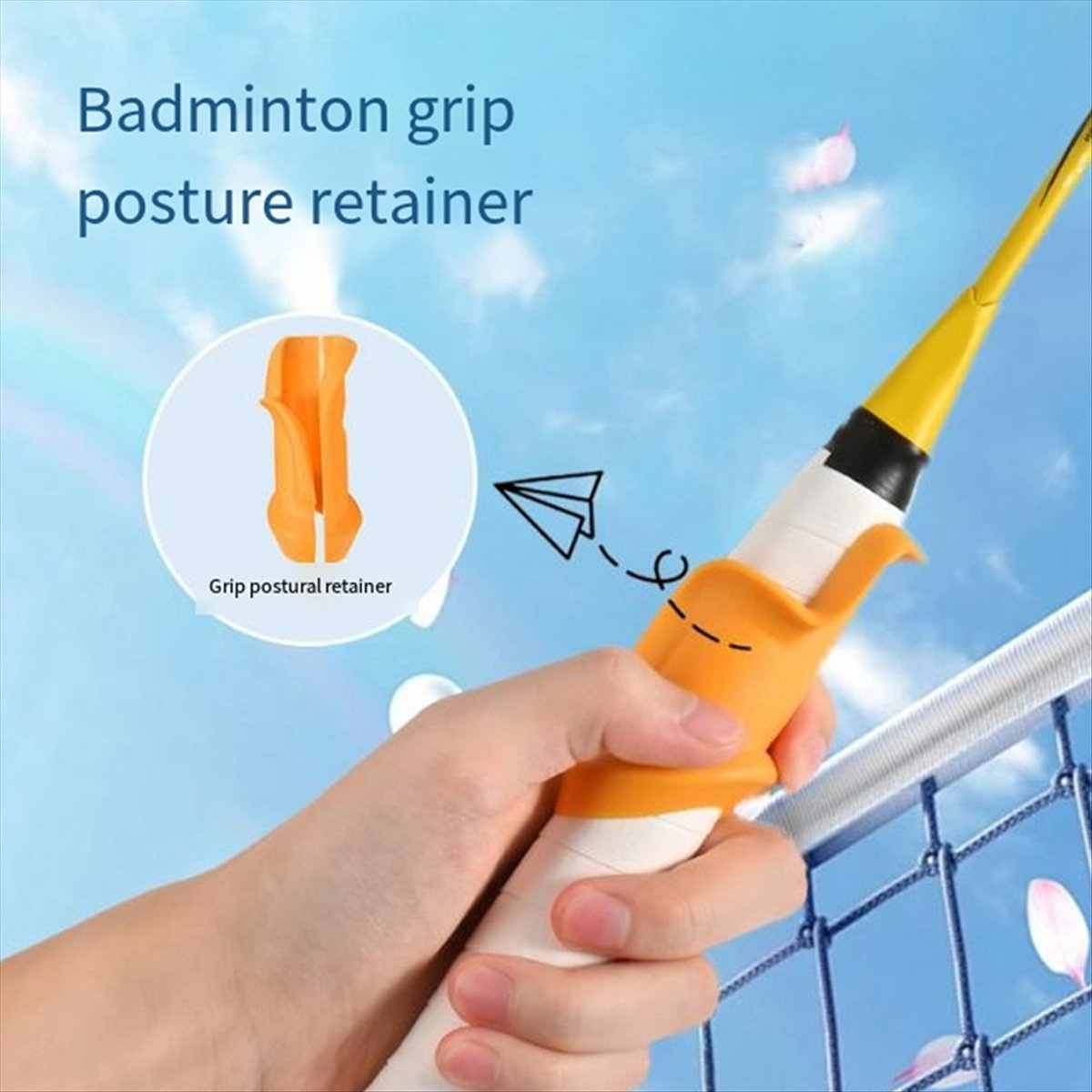 [MEGAL SALE] Badminton-Griffhi – Badminton Outdoor Bewertung und Preis