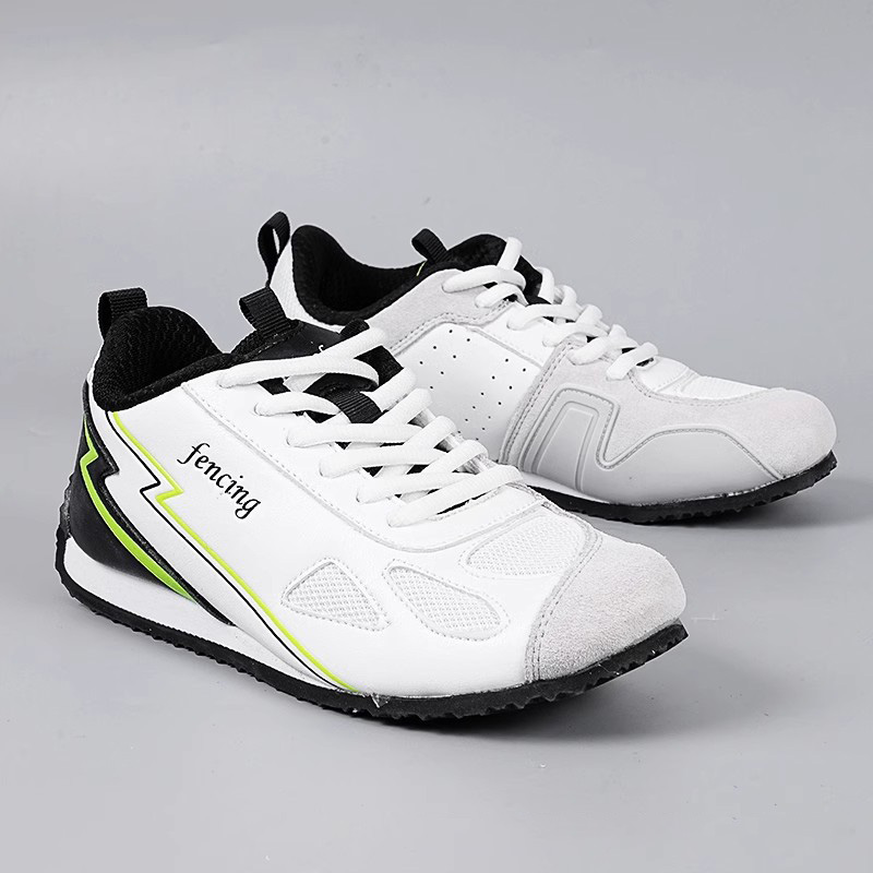 2025 neue Kinder-Fechtschuhe f – Badminton Outfit Bewertung und Preis