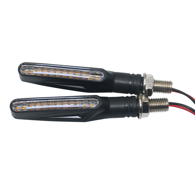 2/1PCS LED Motorrad Blinker Li – Badminton Flash Bewertung und Preis