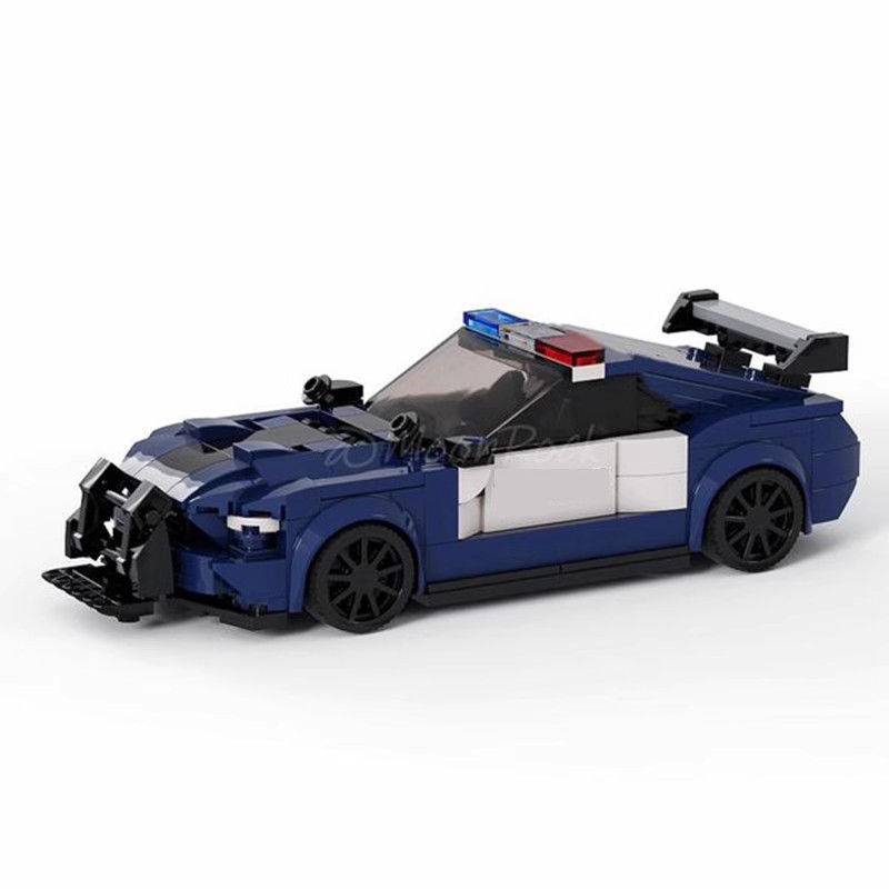 MOC Technisches Auto Forded GT – Victor Racket Jetspeed Bewertung und Preis