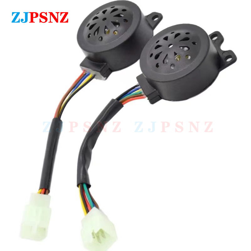 4-in-1 48V-72V Hupe Rückfahrwa – Badminton Flash Bewertung und Preis