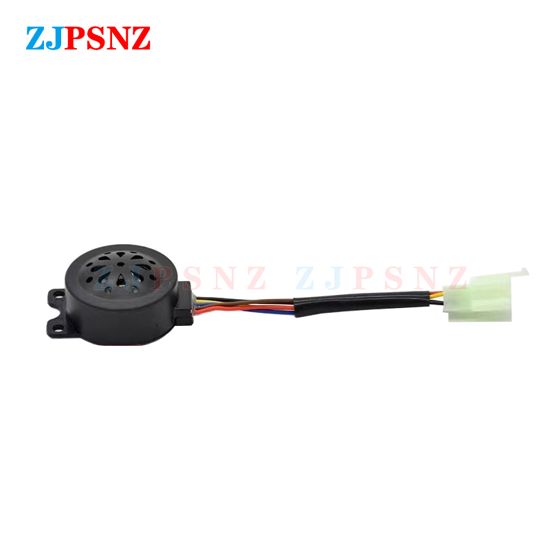 4-in-1 48V-72V Hupe Rückfahrwa – Badminton Flash Bewertung und Preis