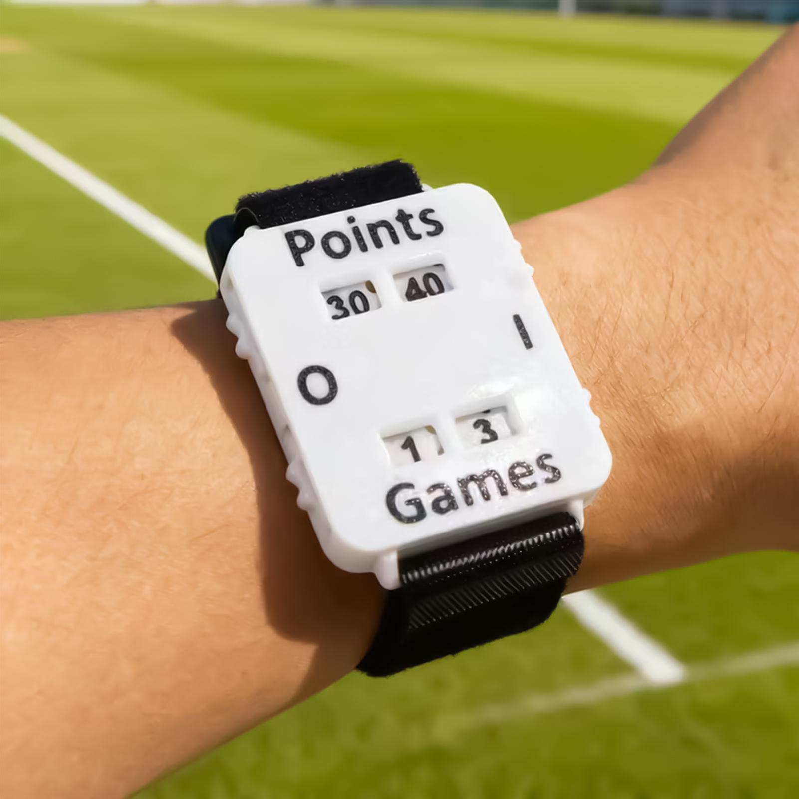 Tragbares Cricket-Tennis-Padel – Badminton Score Counter Bewertung und Preis