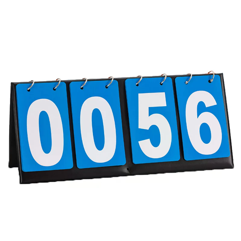 1PC Scoreboard Tabletop Scoreb – Badminton Score Counter Bewertung und Preis