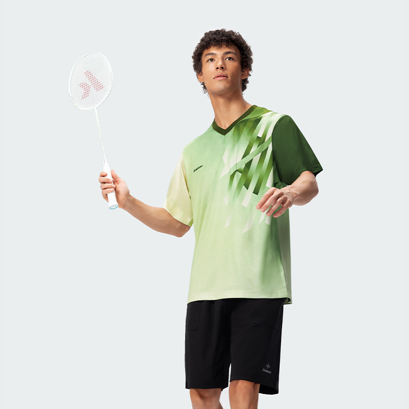 Kawasaki Badminton-Kleidung, 2 – Badminton Outfit Bewertung und Preis