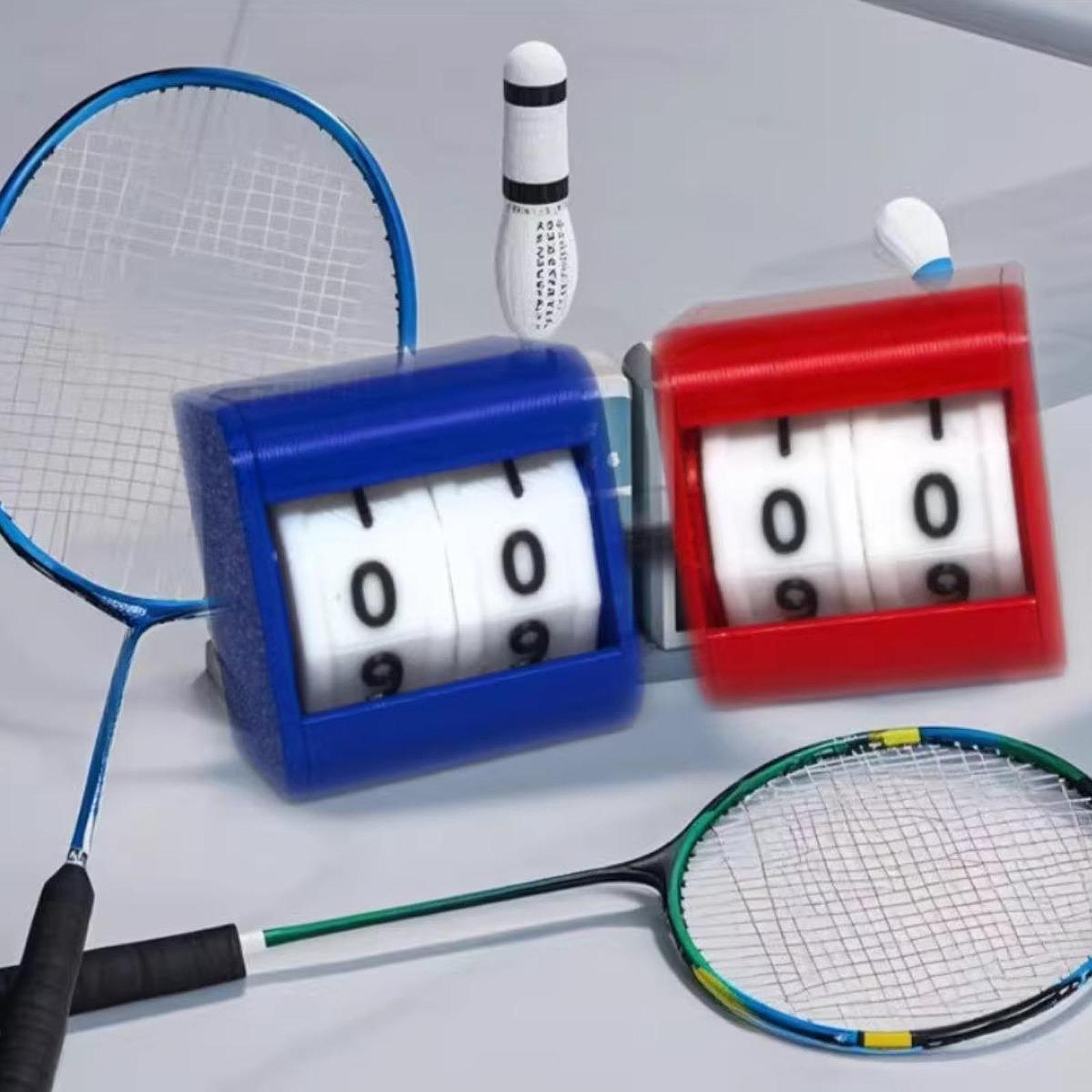 Snooker-Anzeigetafel, Mini-Pun – Badminton Score Counter Bewertung und Preis